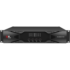 Audiocenter PD600 4-канальный усилитель мощности. Класс H, 4х600 Вт / 8 Ом, 4х900 Вт / 4 Ом