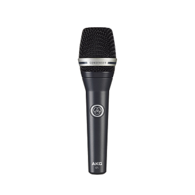 AKG C5 конденсаторный кардиоидный вокальный микрофон, 65-20000Гц, 4мВ/Па