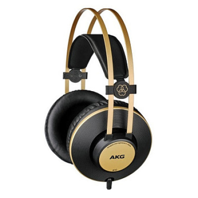 AKG K92 наушники закрытые, 16-22000Гц, 32Ом, кабель 3м