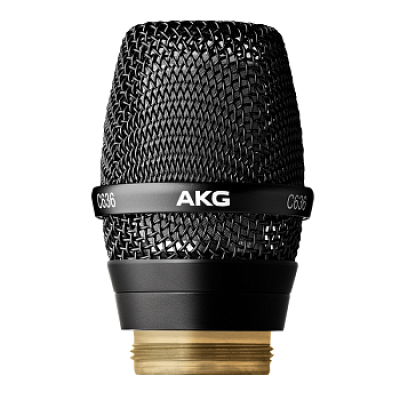 AKG C636 WL1 капсюль конденсаторный для ручного передатчика радиосистем DMS800 и WMS4500