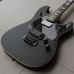BREED-56-BK Электрогитара, черная, Kononykheen Guitars
