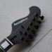 BREED-56-BK Электрогитара, черная, Kononykheen Guitars