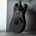 BREED-56-BK Электрогитара, черная, Kononykheen Guitars
