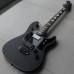 BREED-56-BK Электрогитара, черная, Kononykheen Guitars