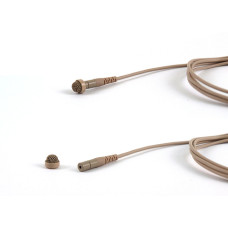 AuraSonics ARTLINE LV76-OM-T петличный круговой микрофон, разъем MicroDot, цвет телесный, 120 dB SPL peak, 50 - 18 000 кГц 