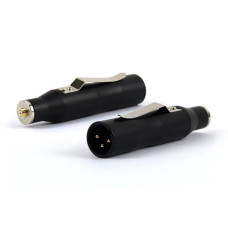 AuraSonics MDPHA адаптер фантомного питания 48 В XLR - MicroDot 4,4 В