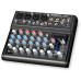 AuraSonics K8 компактный микшерный пульт 2 мик.+2 мик.моно/линейных стерео+1 лин.стерео+FXстерео+дополнительный стереоканал AuraSonics K8 компактный микшерный пульт 2 мик.+2 мик.моно/линейных стерео+1 лин.стерео+FXстерео+дополнительный стереоканал