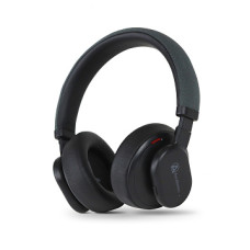 AuraSonics FINE F300BT наушники c Bluetooth V5.3, полноразмерные, поворотные чаши, сенсорное управление, функции гарнитуры