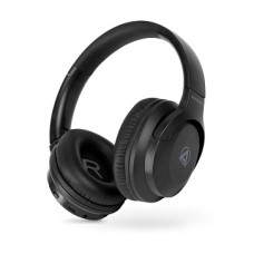 AuraSonics FINE F400BT ANC наушники c Bluetooth V5.3, полноразмерные, складные, шумоподавление 20 дБ, 56 часов работы