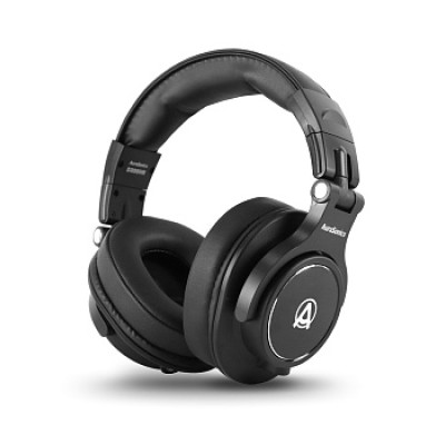 AuraSonics STUDIO D300HR наушники проводные, закрытые, драйверы 40мм, 20-20 000 Гц, складная конструкция, импеданс 32Ом