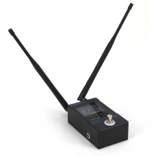 AuraSonics STAGE 201DR GUITAR приёмник радиосистемы-гитарная педаль, одноканальный, цифровой, хроматический тюнер