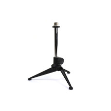 AuraSonics MS4T настольная микрофонная стойка на треноге, высота 14-19см, сталь