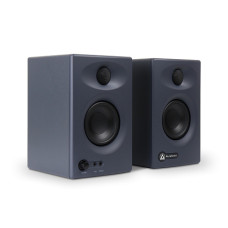 AuraSonics KN3.5BT активные мультимедиа-мониторы (пара) НЧ3,5"+ВЧ1" 2x30Вт 80-20000Гц, 100дБ(пик)