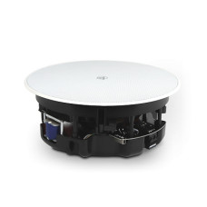 AuraSonics AIRY-8T-WH потолочная акустическая система 8" низкопрофильная 117мм, ВЧ 1" 