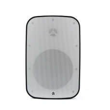 AuraSonics DENSE-8T-WH акустическая система, настенная, IP66, 8"+1,1", НЧ-резонатор