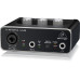 Behringer UM2 внешний звуковой интерфейс, USB2.0, 2 вх/2 вых канала, 1 мик/лин вх