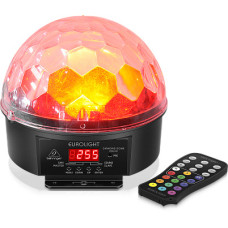 Behringer DIAMOND DOME DD610-R светодиодный прибор полусфера RGBWA, UV, эффекты, DMX с пультом управления