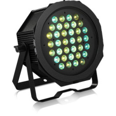 Behringer OCTAGON THEATER OT360 LED световой прибор типа PAR, 36х1Вт теплый и холодный белый, регулируемая темп. 2800-6400 К, DMX