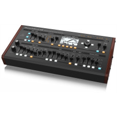 Behringer DEEPMIND 12D синтезатор рековый, аналоговые VCF и VCA,12 гол.полиф
