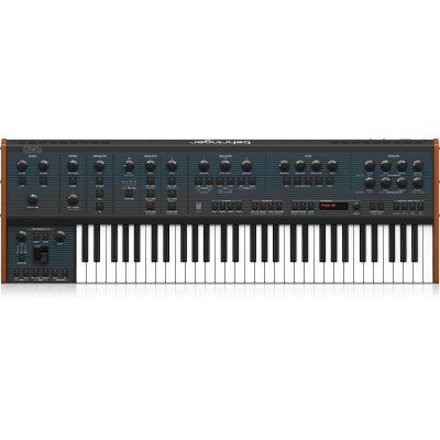 Behringer UB-Xa аналоговый синтезатор