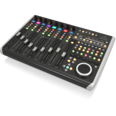 Behringer X-TOUCH - компактный Ethernet/USB/MIDI- контроллер DAW