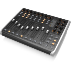 Behringer X-TOUCH COMPACT - компактный USB- контроллер для управления функциями ПО для звукозаписи в ручном режиме