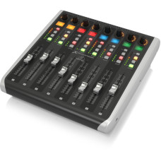 Behringer X-TOUCH EXTENDER MIDI-контроллер USB/Ethernet, может работать как расширение модели X-TOUCH
