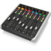 Behringer X-TOUCH EXTENDER MIDI-контроллер USB/Ethernet, может работать как расширение модели X-TOUCH