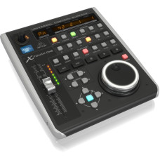 Behringer X-TOUCH ONE миниатюрный многофункциональный USB- контроллер для управления функциями ПО для звукозаписи в ручном режиме