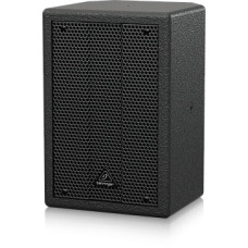 Behringer SAT 1004 пассивный сателлит, 4"+1", 160 Вт, раскрытие 140x100 градусов, Speakon/клеммы, крепление в комплекте