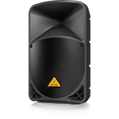 Behringer B112MP3 2-полосная активная АС 12"+1"фенольный, 1000Вт (700Вт+300Вт) пик. МР3 плеер