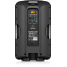 Behringer B115MP3 2-х полосная активная АС 15"+1"фенольный, 1000Вт (700Вт+300Вт) пик. встроенный микшер, усил. класса D, MP3