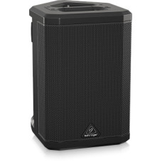 Behringer B1X Универсальный портативный громкоговоритель мощностью 250 Вт с питанием от аккумулятора, цифровым микшером, эффектами