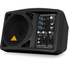 Behringer B205D активная АС/монитор 5,25" 125Вт (пик 150Вт), микшер, эквалайзер, резьба для установки на мик.стойку