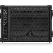 Behringer F1220D активная 2-полосная мониторная АС 12"+3", класс D, 250Вт, биампинг, 3-полосный эквалайзер, фильтр подавления обратной связи, 60Гц-16кГц