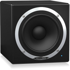 Behringer BEHRITONE C50A активный полнодиапазонный студийный монитор 5,25 дюйма, 30 Вт, 90 Гц - 17 кГц