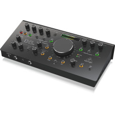 Behringer STUDIO XL активный мониторный контроллер High-End с USB аудиоинтерфейсом 2х4, 24 бит192 кГц, 48V