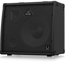 Behringer KXD12 клавишный комбоусилитель 600Вт, 4 канала, 12", KLARK TEKNIK FX