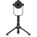 Behringer D2 PODCAST PRO динамический микрофон с большой диафрагмой для подкастов.