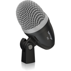 Behringer C112 динамический микрофон с большой диафрагмой для бас-бочки, 50-14000 Гц, Max.SPL 150 дБ, с кофром