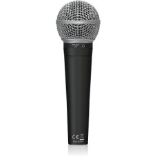 Behringer SL 84C вокальный динамический кардиоидный микрофон, 50-15000 Гц, Max.SPL 150 дБ