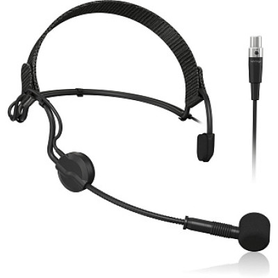 Behringer BC444 кардиоидный конденсаторный микрофон с шейным креплением, разъем mini XLR 3 pin