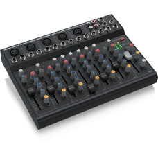 Behringer XENYX 1003B аналоговый микшер, 10 каналов, 5 микрофонных преампов