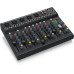 Behringer XENYX 1003B аналоговый микшер, 10 каналов, 5 микрофонных преампов