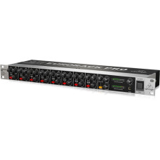 Behringer RX1602 V2 микшер рэковый, 8 моно/стерео,16 балансных линейных входов