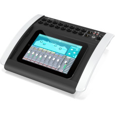 Behringer X18 цифровой микшер, 16 мик Midas XLR, Main L/R XLR, Aux 1-6 Jack, 18 кан/4FX/6BUS, ETHERNET, USB-18/18кан. ULTRANET