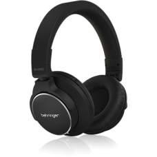 Behringer BH480NC премиальные референсные Bluetooth наушники, активное подавление внешних шумов, функция быстрой зарядки 