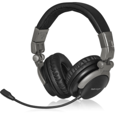 Behringer BB 560M беспроводная гарнитура с закрытыми динамическими наушниками, Bluetooth 5.0, диап. 10 м, 100 - 20000 Гц 