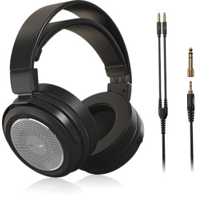 Behringer ALPHA наушники открытого типа премиум-класса в ретро-стиле