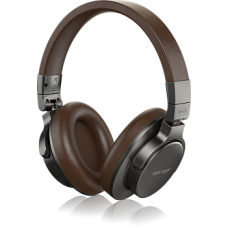 Behringer BH 470 закрытые студийные мониторные наушники, 40 мм, 20-20000Гц, 32 Ом, 102 дБ, кабель 3м